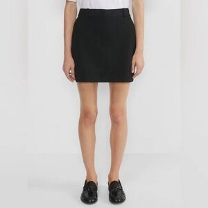 Babaton Chisel Skirt